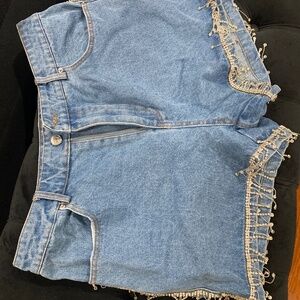 Beyoncé shorts